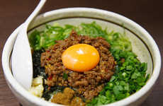 Soupless Ramen Bowls