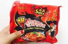 Ultra-Spicy Ramen Noodles