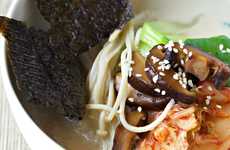 Soy Milk Ramen Soups