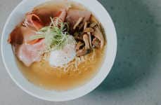 LA-Inspired Ramen Shops