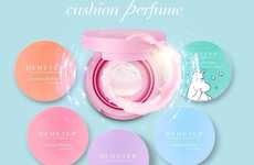 Cushioned Perfume Gels