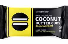 Free-From Chocolate Cups