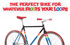 Cereal Brand Bicycles