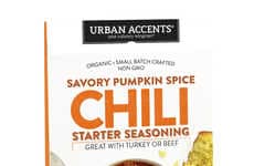 Spiced Pumpkin Chili Seasonings
