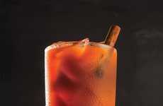 Juice-Infused Chai Teas