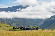 Remote Mountainous Retreats