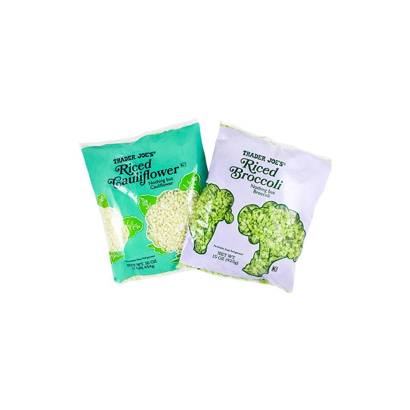 Plant-Based Rice Substitutes