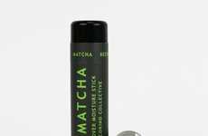 Moisturizing Matcha Sticks