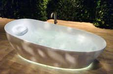 At-Home Floatation Tubs
