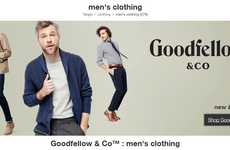 Novel Menswear Brands