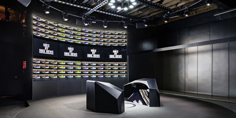 In-Store Sneaker Creators