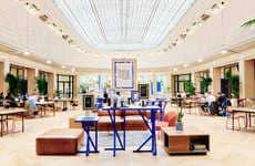 20s-Inspired Co-Working Spaces