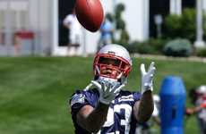 Chip-Embedded Footballs