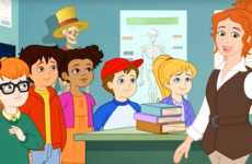 Revitalized Nostalgic Children's Shows