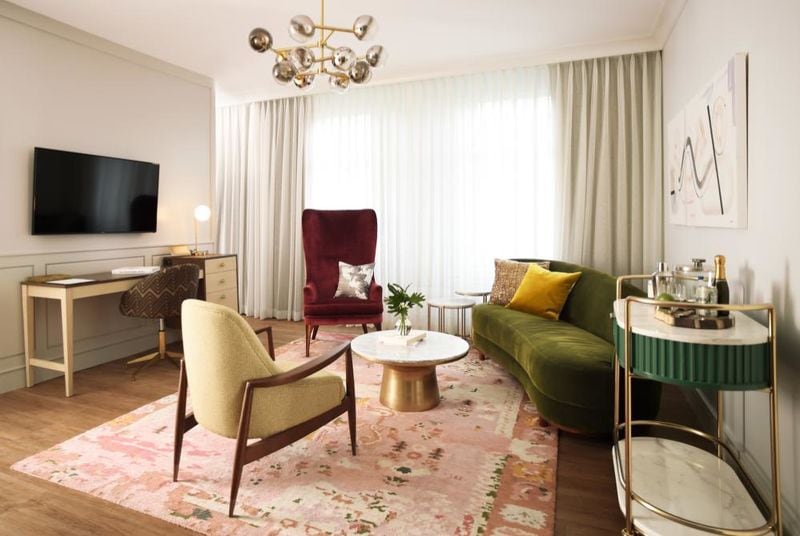 Branded Boutique Hotels