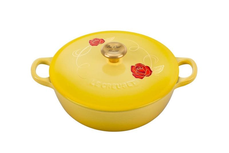 Princess Gown-Inspired Cookware