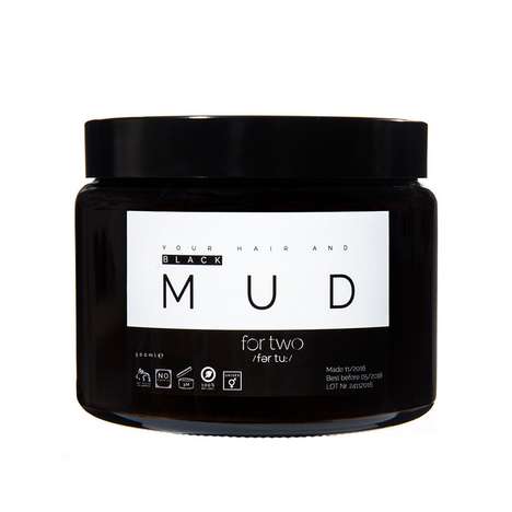 Mud-Based Unisex Skincare