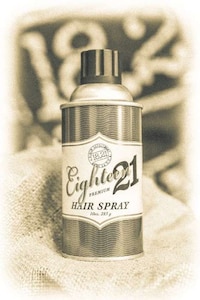 Prohibition-Inspired Care Products Image 2