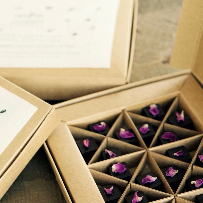 Beautifying Ayurvedic Truffles