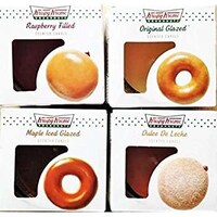 Scented Donut Chain Candles Image 3