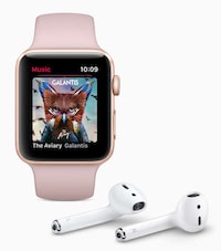 Streaming Cellular Smartwatches Image 6