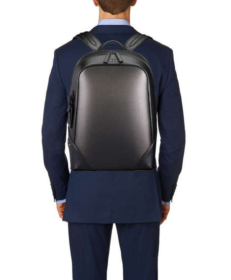 Carbon Fiber Commuter Packs