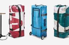 Inflatable Travel Bags