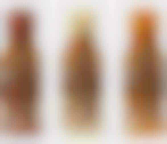 Bottled QSR Coffee Drinks