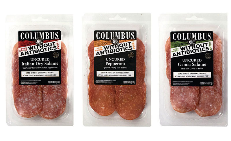Antibiotic-Free Uncured Meats