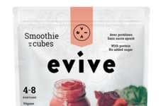 Instant Smoothie Cubes