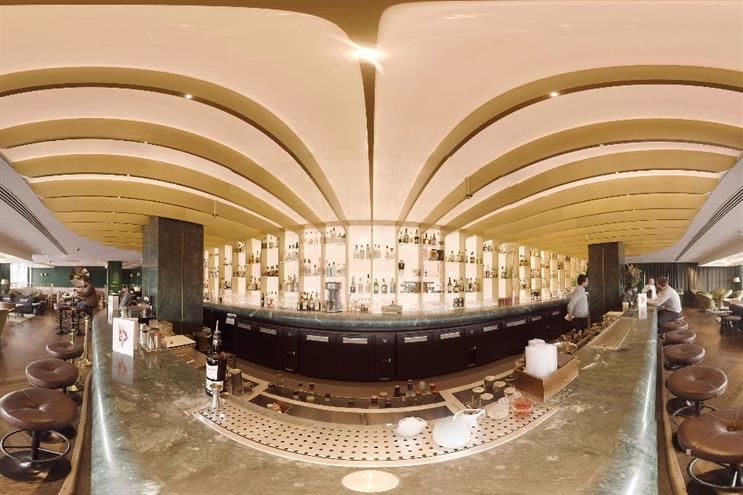 Airport Lounge VR Trips