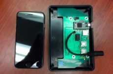 App-Connected Health Monitors