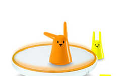Web-Connected Home RFID Tags