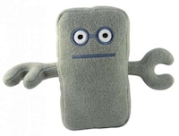 Boxy Plush Robots Image 3