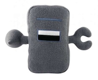 Boxy Plush Robots Image 4