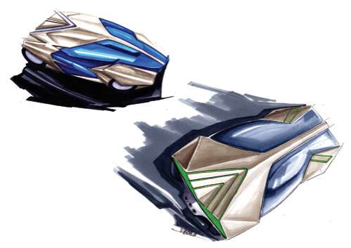 Superhero Cars for the Masses
