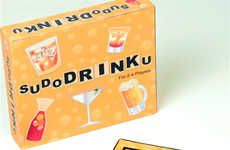 Number-Based Drinking Games