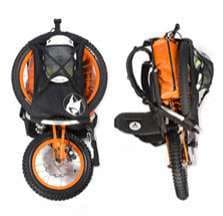13 Innovative Folding Bicycles