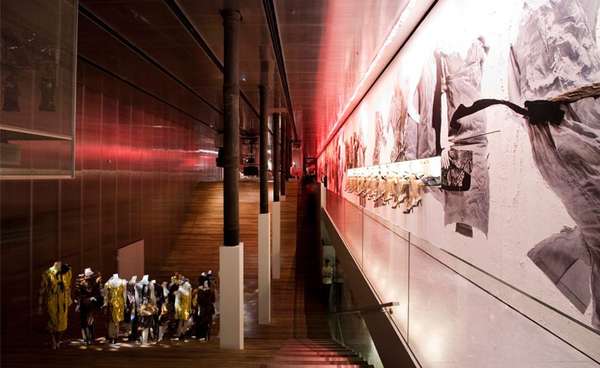 Fashion Week Art Interventions