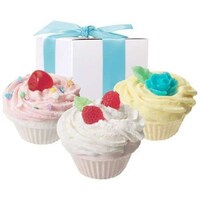Washing With Cupcakes