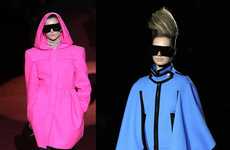 Fluorescent Winter Fashion