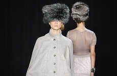 Animalistic Headwear