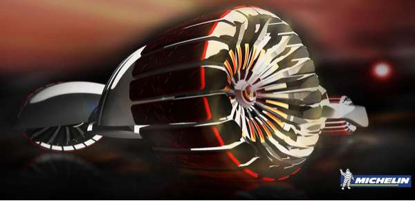 Carbon Fiber Tires