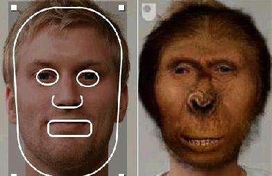 You As A Prehistoric Man