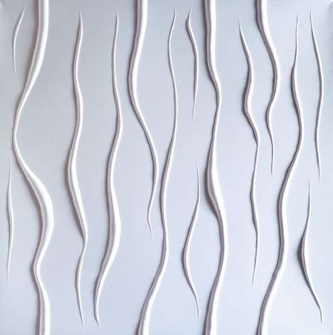 DIY Sculptured Walls