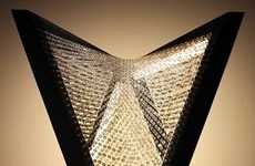 Grounded Chandeliers