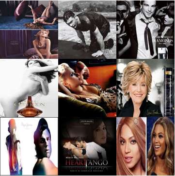 50 Fashion Campaigns With Iconic Figures