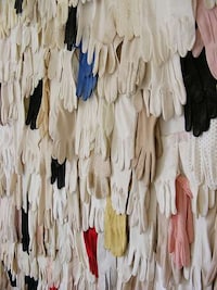 Rugs Made of Gloves Image 2
