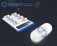 Solar LED Capsules Image 2