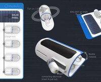 Solar LED Capsules Image 3